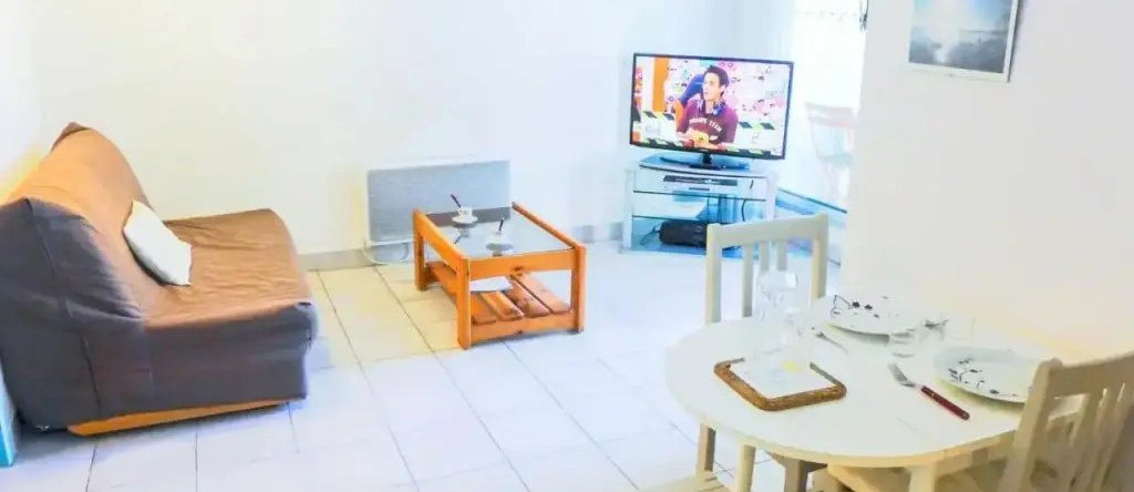 Rental Apartment Palm Beach - La Grande-motte 1 Bedroom 4 Persons - Pop 10926, 拉格朗德莫特 — 照片 1