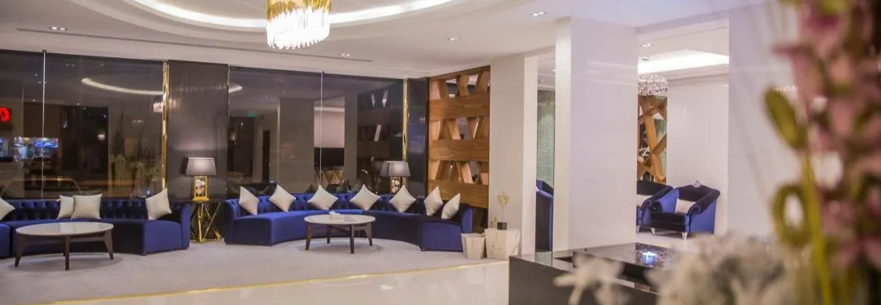 Al Aryam Hotel Apartments, Бурайда — фото 1