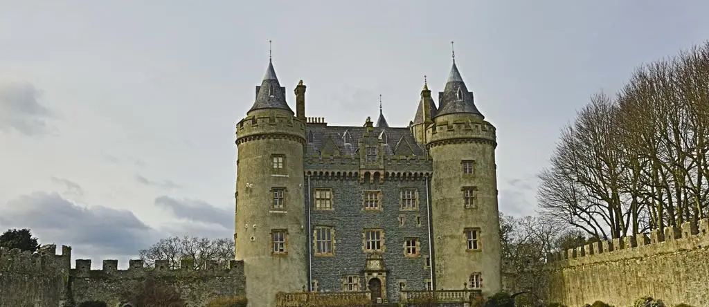 loch cuan bed and breakfast, 基利利克 — 照片 1