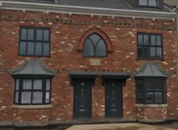 joe kelly buildings flat four sleeps 2, Withernsea — photo 1