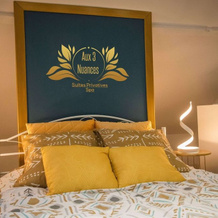 Aux 3 Nuances Suites Privatives & Spa, Кале — фото 5