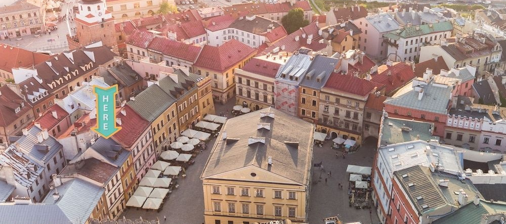 Rynek 16, Сандомир — фото 1