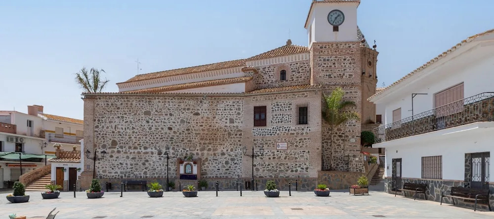 El Porton In El Borge, Эль-Борхе — фото 1
