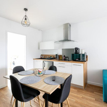 Studio cosy proche centre ville de Vannes, Vannes — photo 3