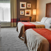Comfort Inn Ruther Glen near Kings Dominion, 拉瑟格伦 — 照片 5