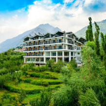 Hotel Nature Vilas and Spa, 马纳利 — 照片 2