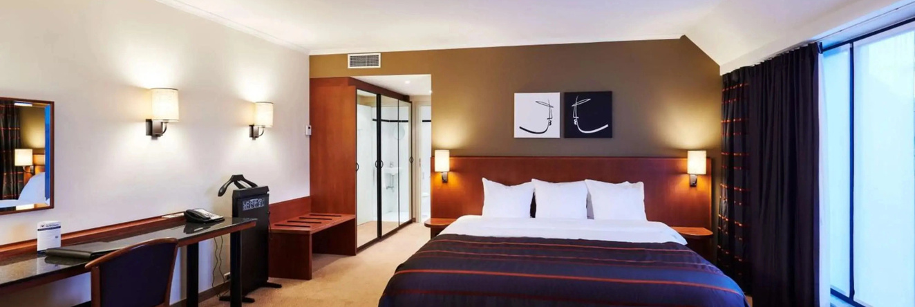 Keizershof Hotel, 阿尔斯特 — 照片 1