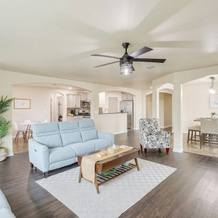 Private Patio: Modern Killeen Vacation Rental!, Килин — фото 4