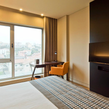 Wr Hotel São João Da Madeira, Каркежиду — фото 5
