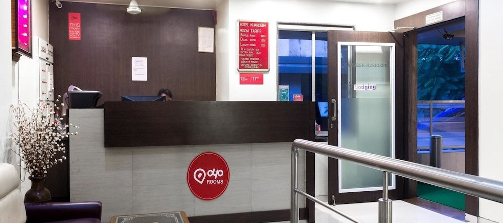 OYO 1239 Hotel Khandesh Residency, Panvel — photo 1