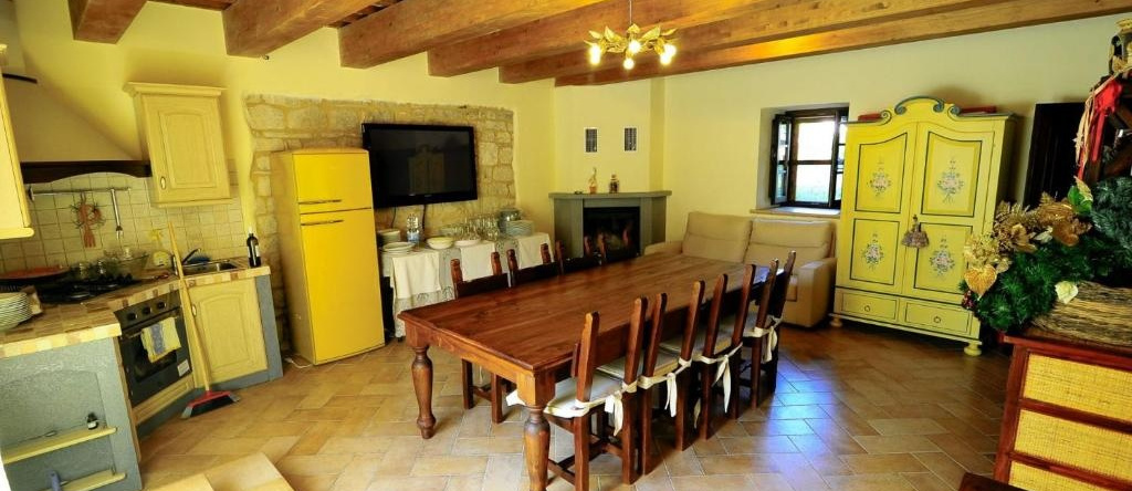 Casa Del Borgo, Кантиано — фото 1