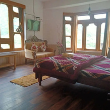 Samaa Resorts Chitkul Heights Sangla, Читкул — фото 3