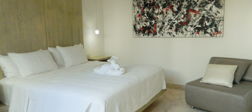 Luxury Townhouse Private Pool and Golf, 图卢姆 — 照片 1