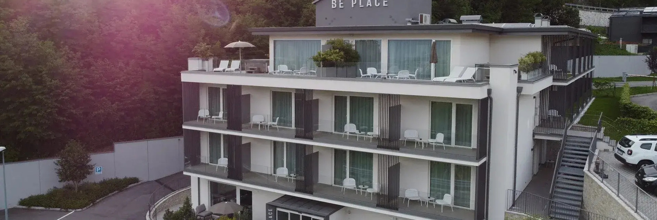 Be Place, 特伦托 — 照片 1