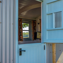 The Hideaway Hut - 1 Bed Shepherds Hut - Hereford, Уайтстоун — фото 5