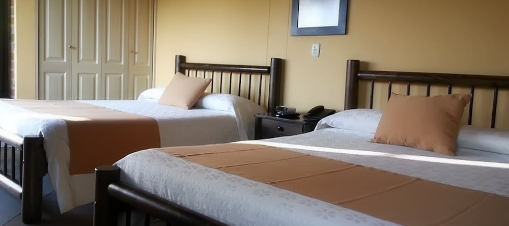 Matisses Hotel Campestre, Санта-Роса-де-Кабаль — фото 1