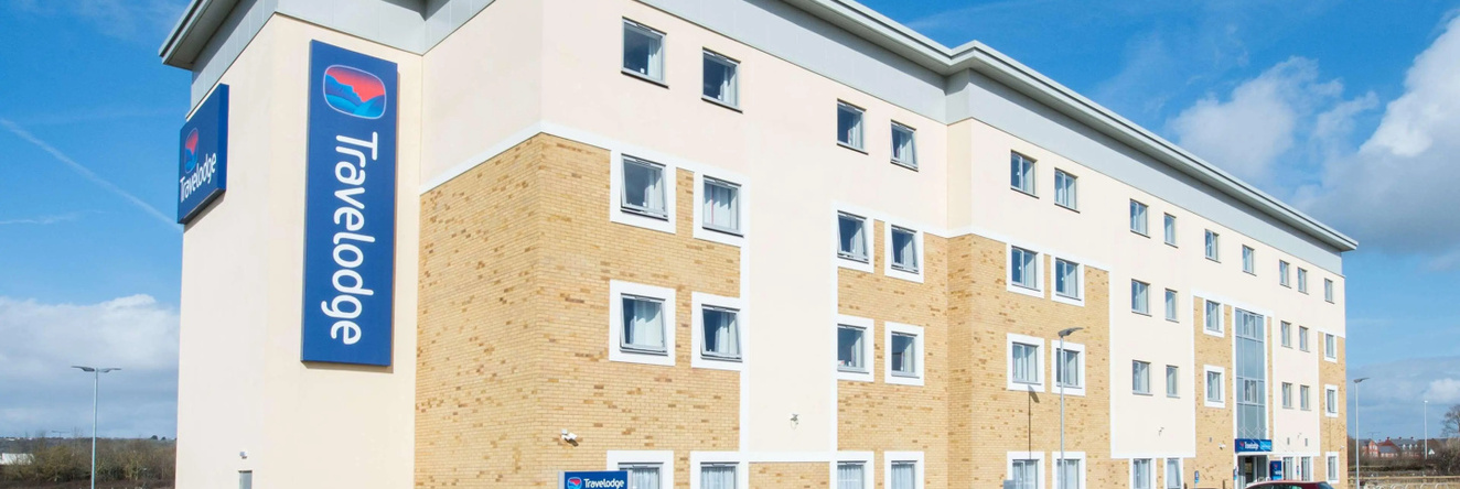 Travelodge Weston-super-Mare, 滨海韦斯顿 — 照片 1