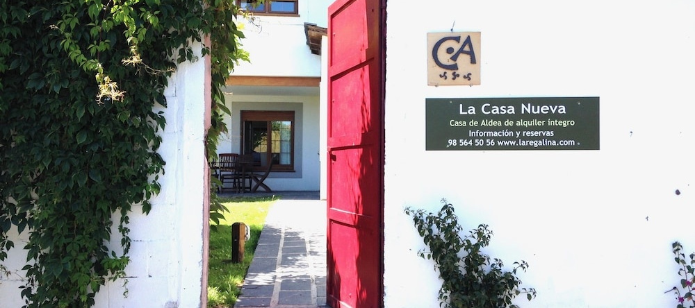La Reserva De Los Campos, Кадаведо — фото 1