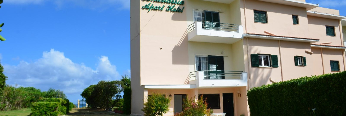 Anastasia Apartments, 瓦托斯 — 照片 1