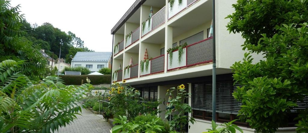 Hotel Garni Jägerhof, 锡格马林根 — 照片 1