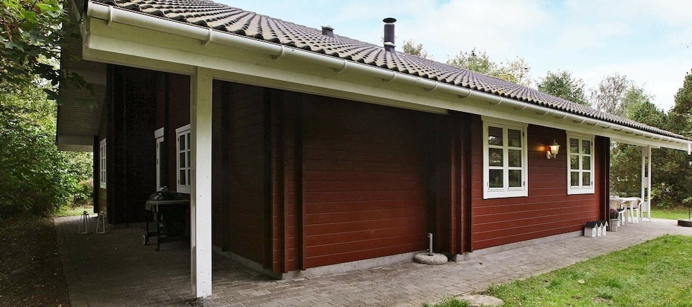 Spacious Holiday Home In Kalundborg With Sauna, Калуннборг — фото 1