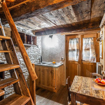 Brieis Relais Alpino, 马尔莫拉 — 照片 2