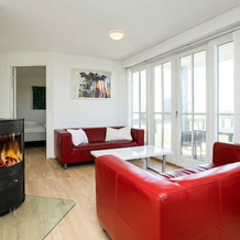 Contemporary Holiday Home in Lokken With Ocean Views, Lokken — photo 5
