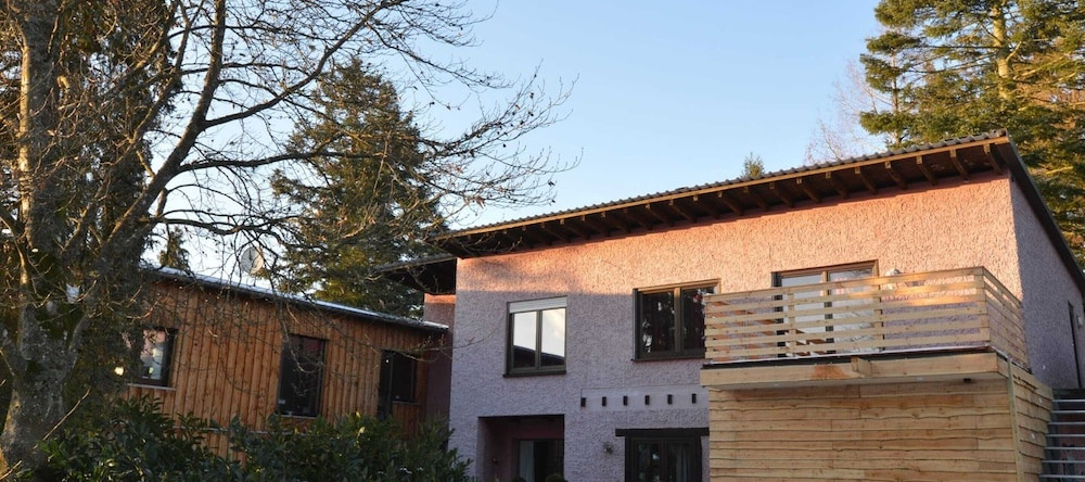 Apartment With a Balcony in Manderscheid, Manderscheid — photo 1