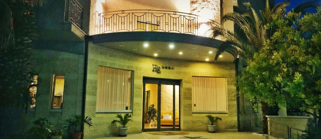 Hotel Mille Pini, 吉诺萨 — 照片 1
