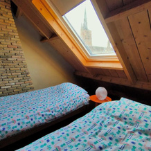 B&B Het Voorhuis, Лон-оп-Занд — фото 5