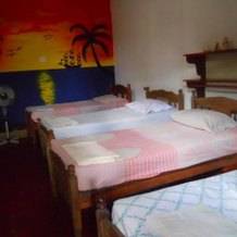 Beach Hostal Oasis, Пуэрто-Коринто — фото 5