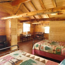 Abajo Haven Guest Cabins, 布兰丁 — 照片 4