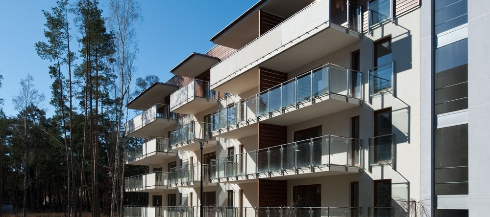 Apartamenty Sun & Snow Baltic Park, Stegna — photo 1