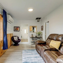 Unique Dog-Friendly Log Cabin: Short Walk To Ocean, Кресент-Сити — фото 3