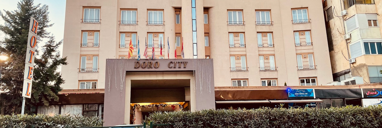 Doro City, Tirana — photo 1