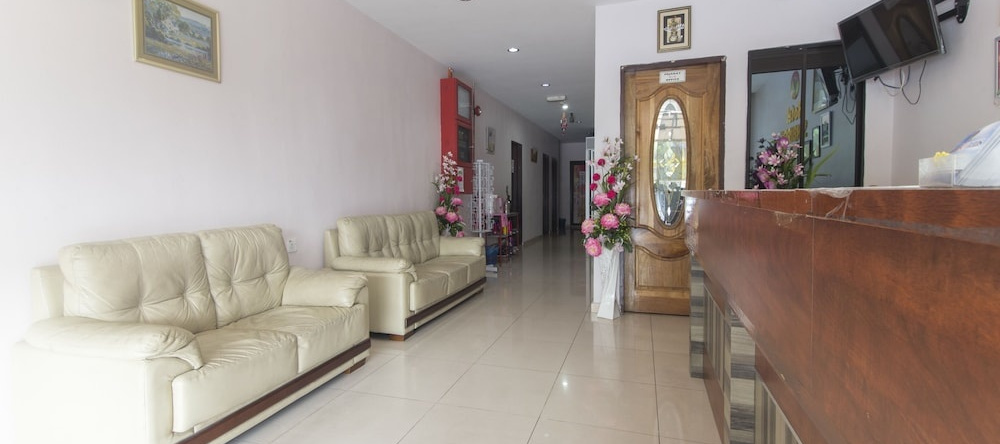 Lipis Centre Point Hotel by OYO Rooms, 瓜拉立卑 — 照片 1