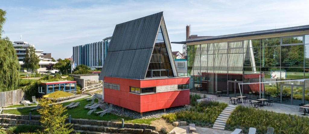 Thermenhotel Gesundheits-Bad Buchau, 巴特布豪 — 照片 1