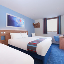 Travelodge Cambridge Swavesey, Хантингдон — фото 4