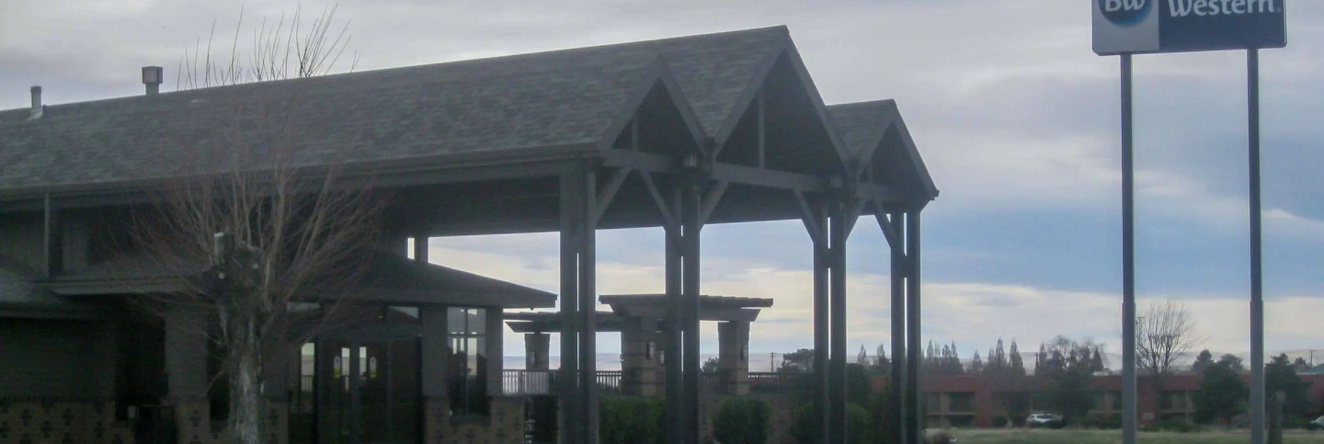 Best Western Pendleton Inn, 彭德尔顿 — 照片 1