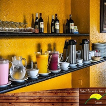 Hotel Fazenda Céu Aberto, 格拉瓦塔 — 照片 3