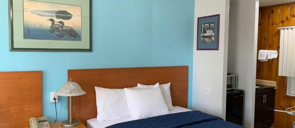 Town and Country Motel, 帕里湾 — 照片 1