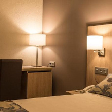 Hotel Valentin, 阿吉拉尔-德坎波奥 — 照片 3
