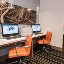Holiday Inn Express-Western Avenue University, Макконвил — фото 3