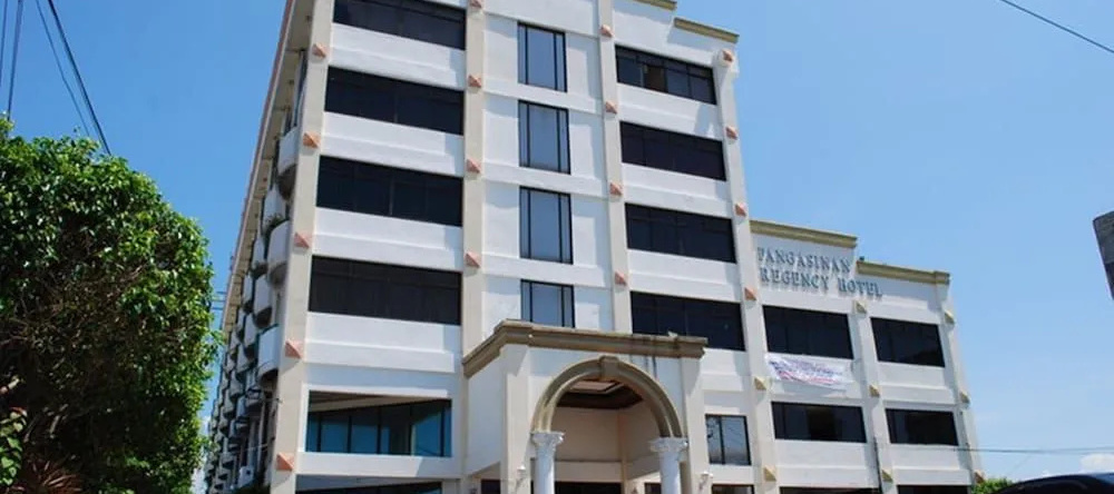 Pangasinan Regency Hotel, Каласиао — фото 1