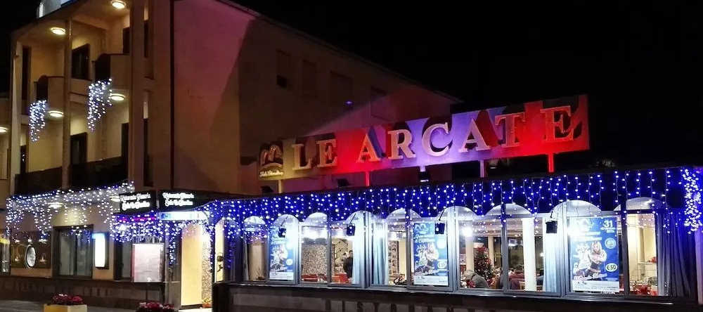 Le Arcate, Прая-а-Маре — фото 1