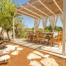 Villa Itaca - Ostuni, Челье-Мессапика — фото 3