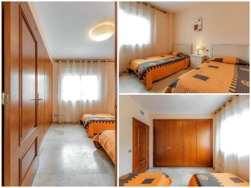 Family apartment Playa La Arena, 圣地亚哥-德尔泰德 — 照片 1