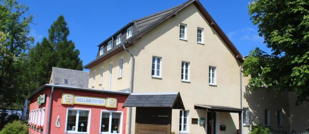 Hotel Heilbrunnen, 耶施塔特 — 照片 1