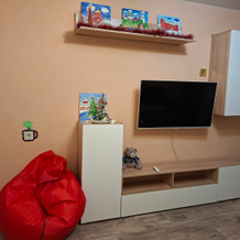 Family near the railway station Kolomna Flat, 科洛姆纳 — 照片 3