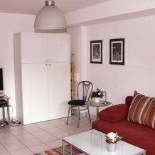 Tolstov-Hotels Big Room Apartment, Мербуш — фото 3